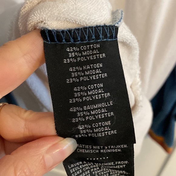 Harley Davidson Graphic Pullover Sweatshirt Large - Picture 8 of 13